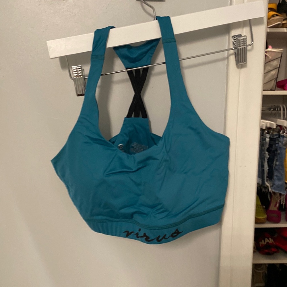 Virus sports bra